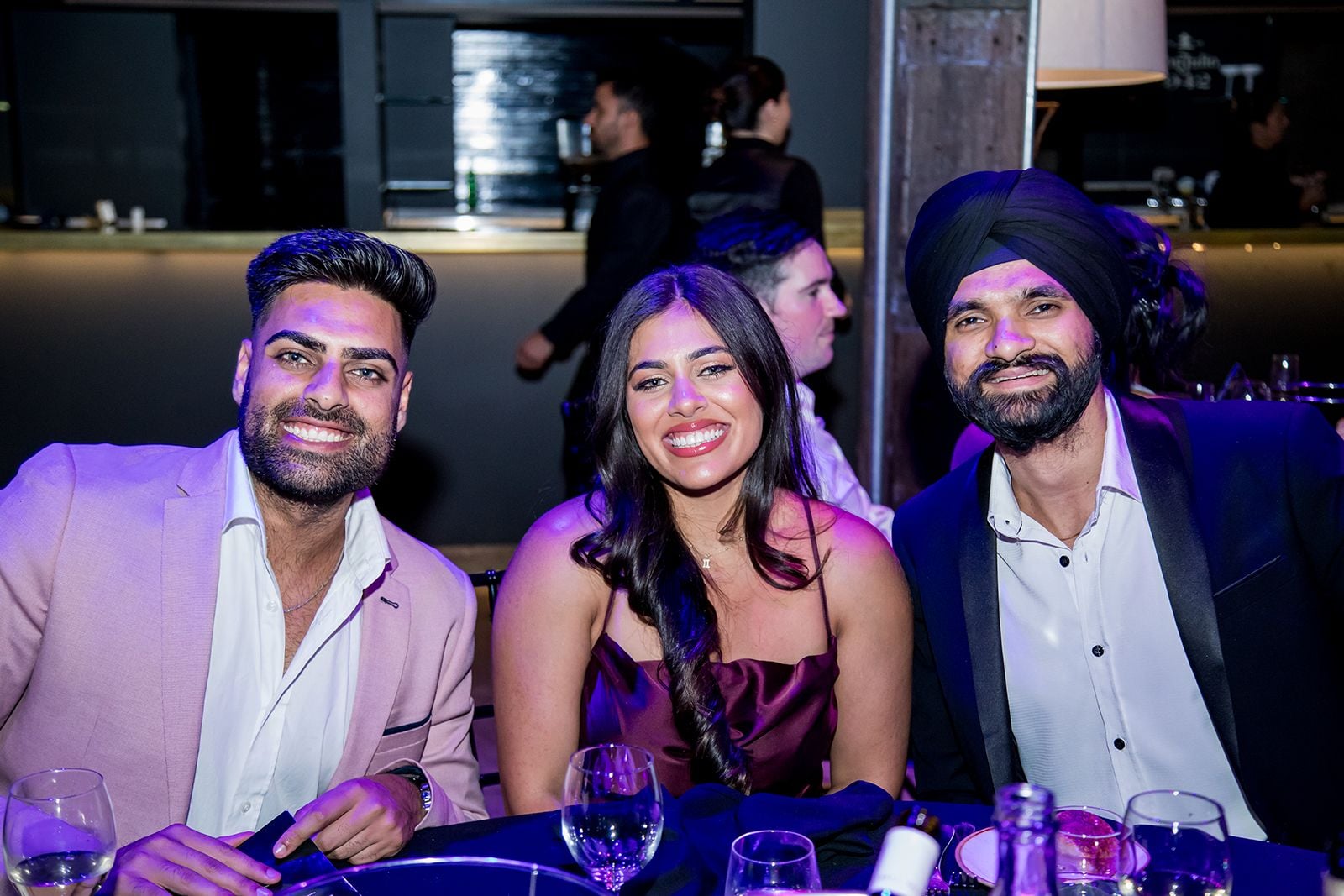 2025 Sydney Young Entrepreneur Awards Gala dinner Guests attending the 2025 Sydney Young Entrepreneur Awards dinner